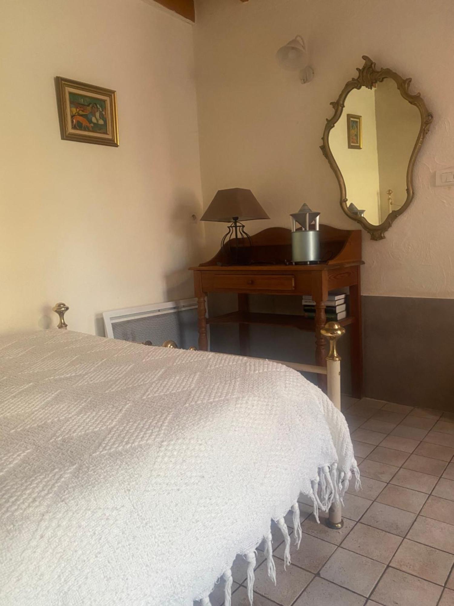 Villa Ici c'est chouette à Vaudricourt Extérieur photo